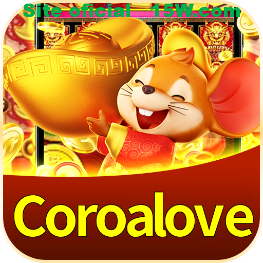 Imagem promocional da Coroalove mostrando a plataforma e suas vantagens
